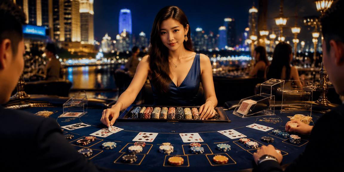 soicauxoso8 Live Casino